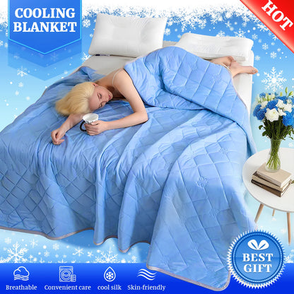 Cooling Blankets for Hot Sleeper.