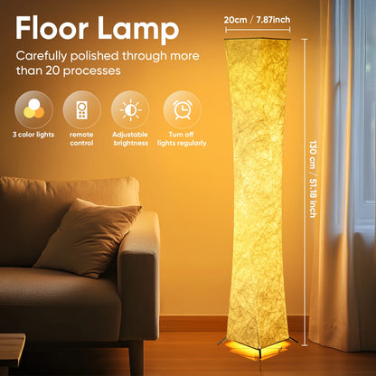 Soft Light Floor Lamp,