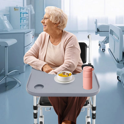 Detachable  Wheelchair Table