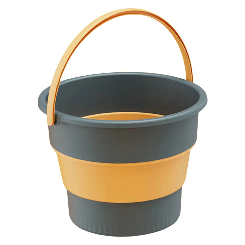 Multifunctional Collapsible Water Bucket