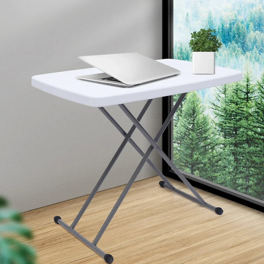 Folding TV Tray With X Legs