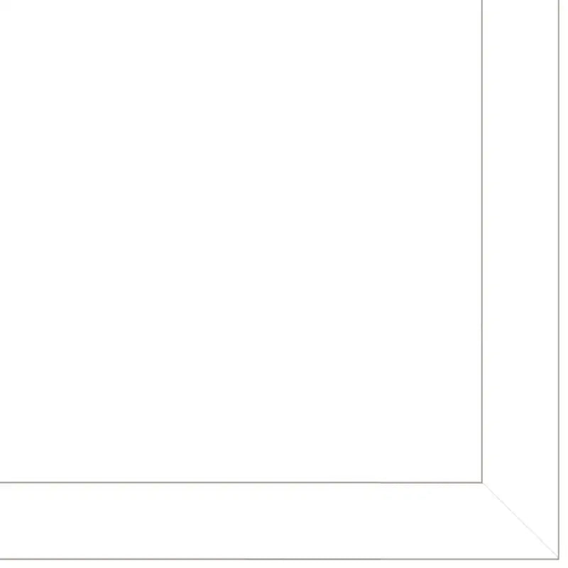 Printed Wall Art,  White Frame