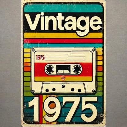 Rustic Metal Wall Decor -