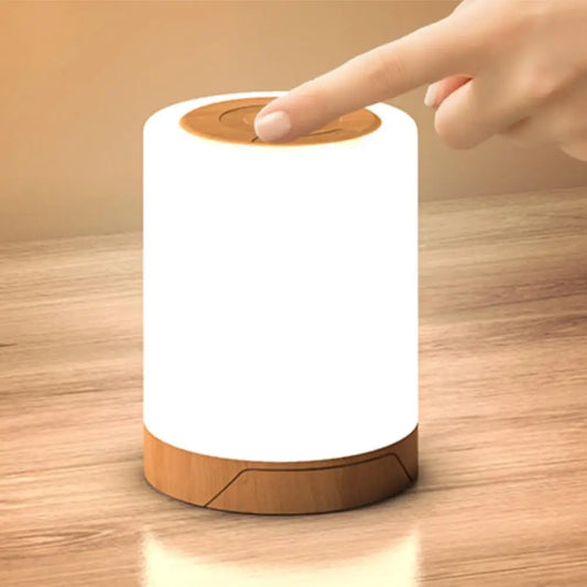 Bedside Table Lamp Dimmable