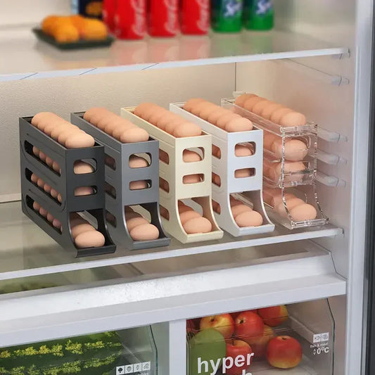Refrigerator Egg Dispenser