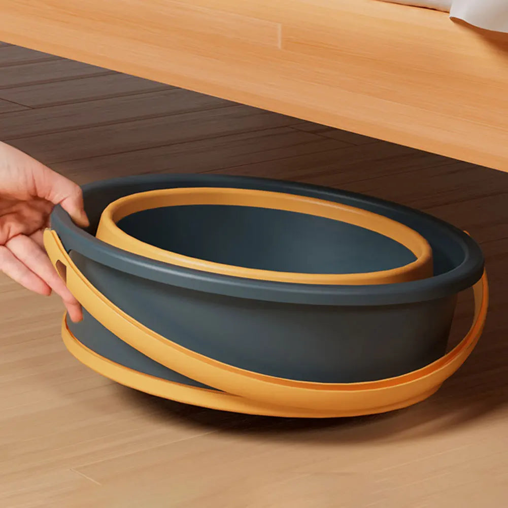 Multifunctional Collapsible Water Bucket