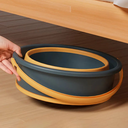 Multifunctional Collapsible Water Bucket
