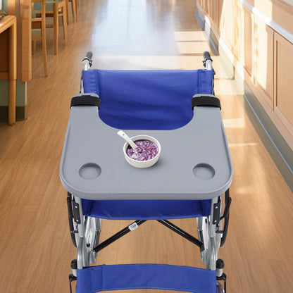 Detachable  Wheelchair Table