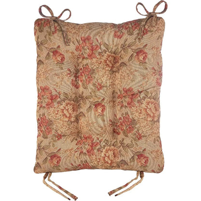 Non-slip rocking chair cushion.