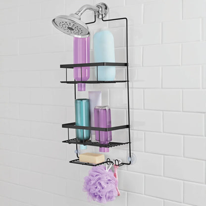 Two-shelf Hanging Shower Caddy