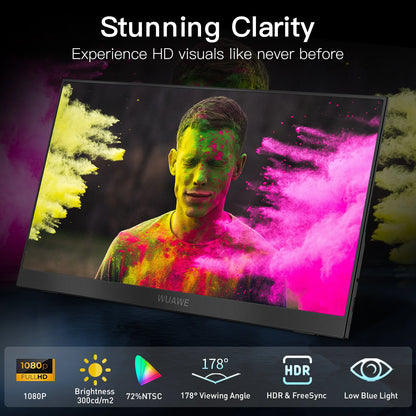 Portable Monitor for Laptop.