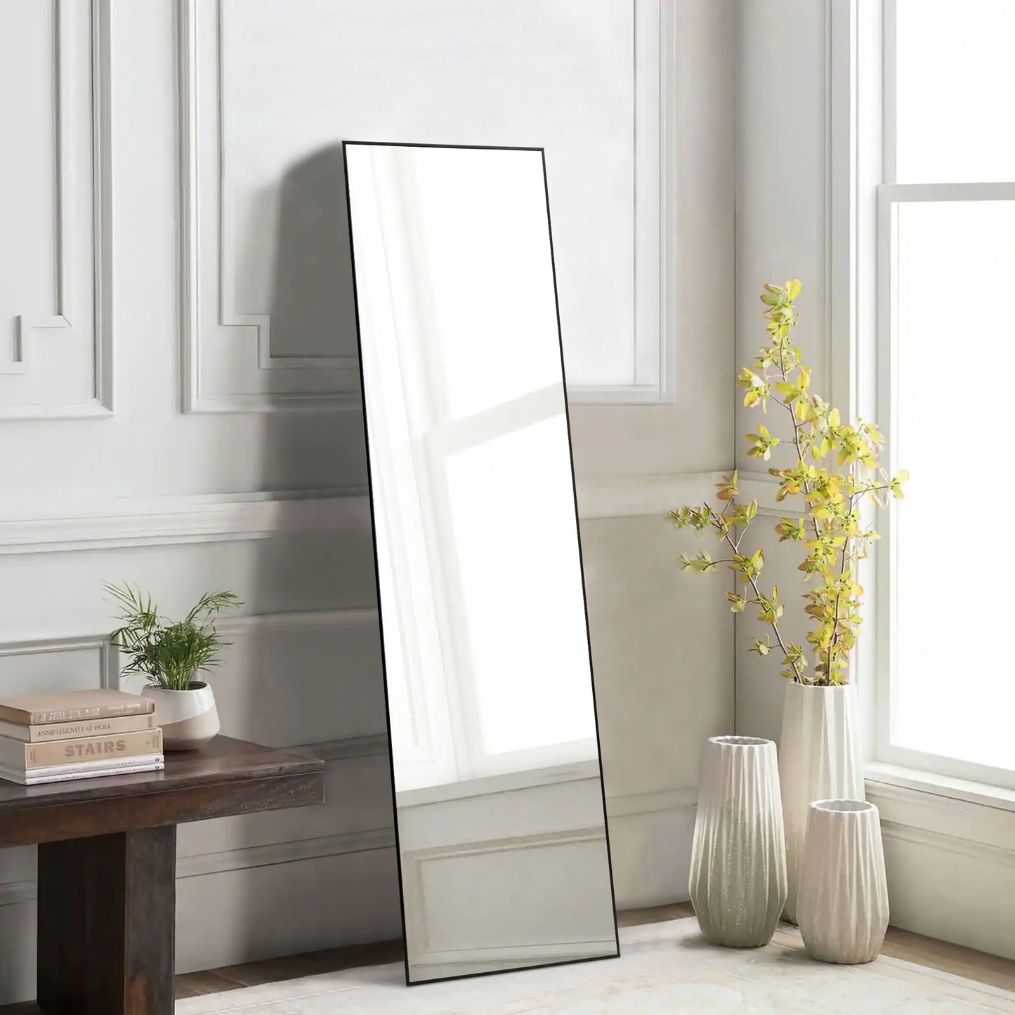 Full Length Wall Mirror 59"x16"