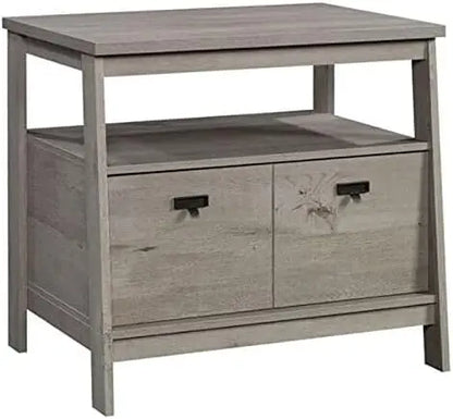 Filing Cabinet 1-Drawer Mystic Oak Finish