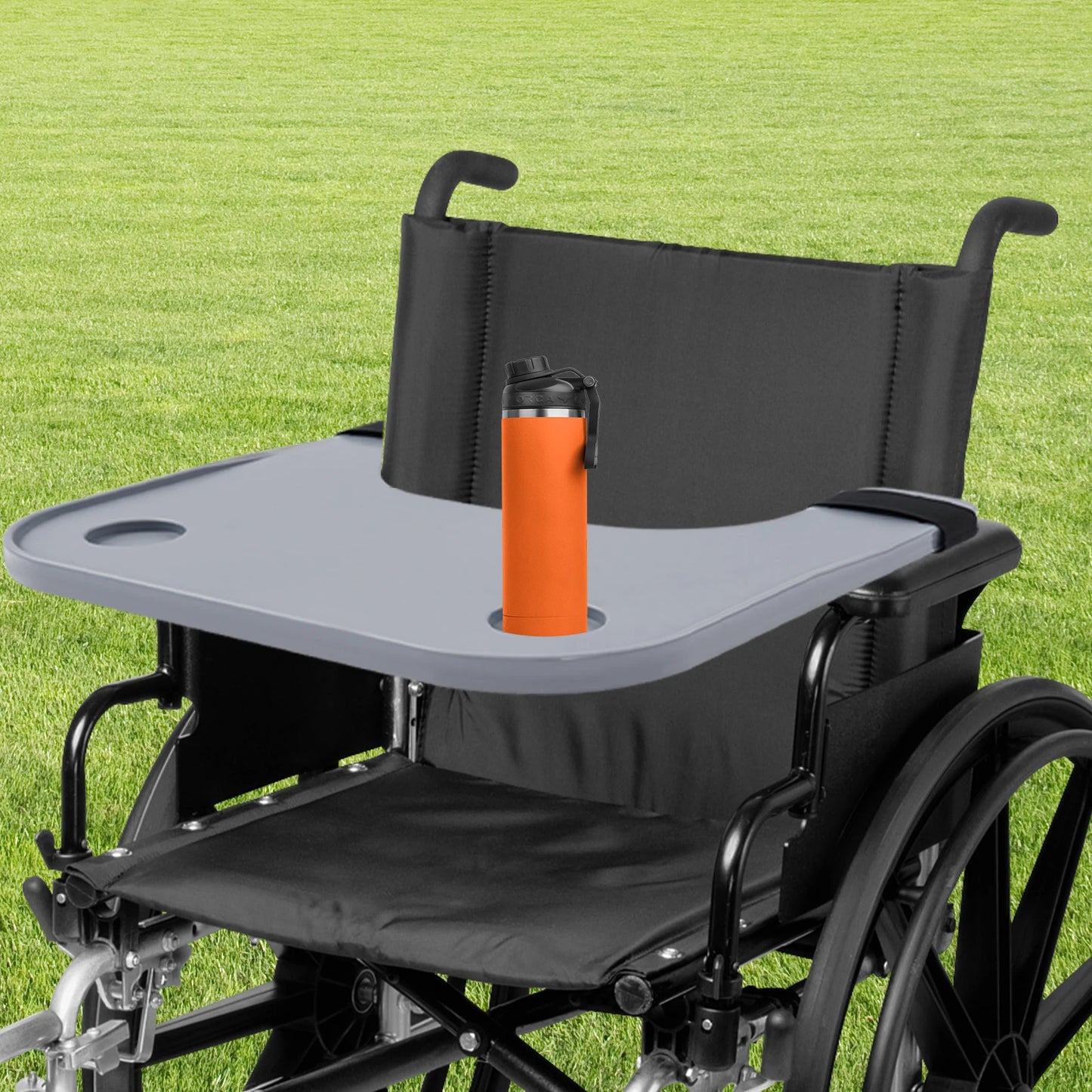 Detachable  Wheelchair Table