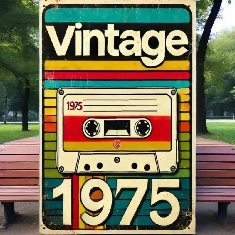 Rustic Metal Wall Decor -