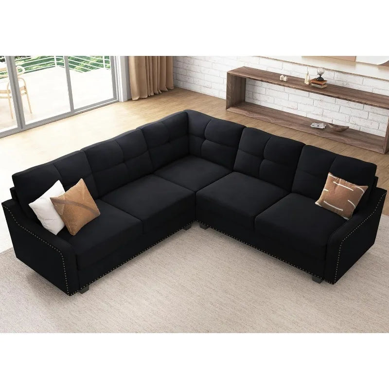 Convertible Sectional Sofa