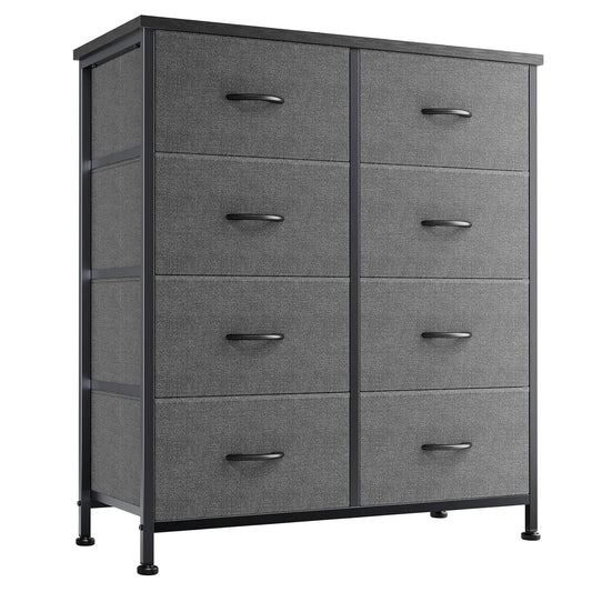 8-Drawer Bedroom Dresser.