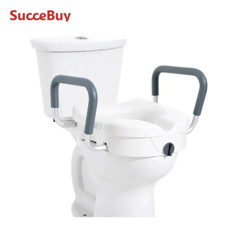 Raised Toilet Seat