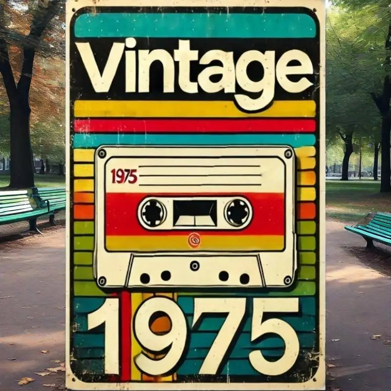 Rustic Metal Wall Decor -