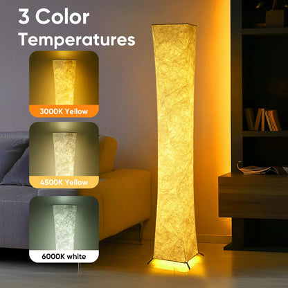 Soft Light Floor Lamp,