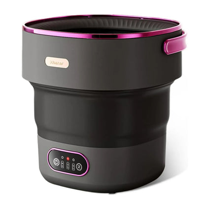 Portable Foldable Mini Washing Machine
