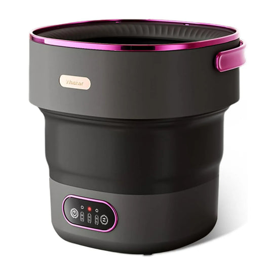 Portable Foldable Mini Washing Machine
