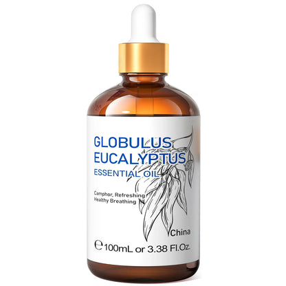 Essential Oils, 100% Pure for Aromatherapy.