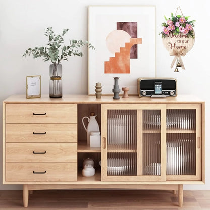 Welcome Sign for Front Door Decor