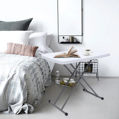 Folding TV Tray With X Legs