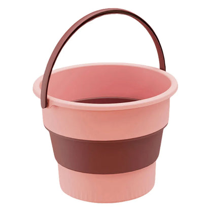 Multifunctional Collapsible Water Bucket