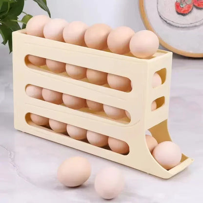 Refrigerator Egg Dispenser