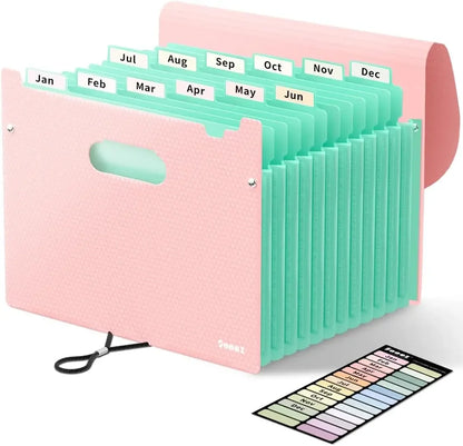 Expandable File Folder.