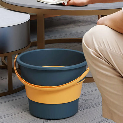 Multifunctional Collapsible Water Bucket
