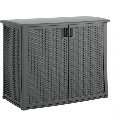 Lockable Outdoor Cabinet Storage