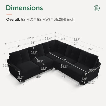 Convertible Sectional Sofa