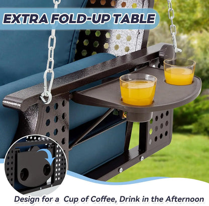 Porch Swing with Three Seats