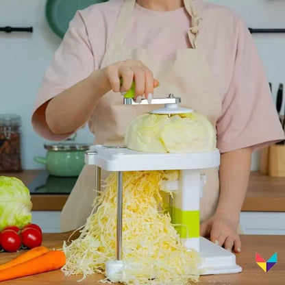 Multi-Functional Vegetable Grater